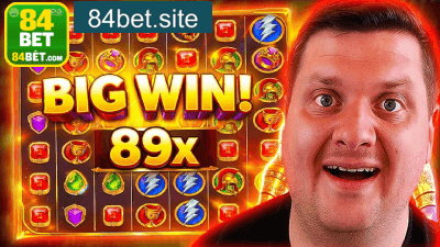 84BET Big Wins